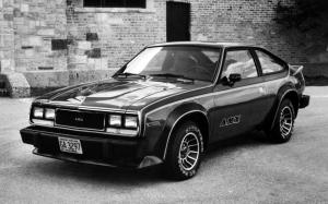 AMC AMX 2-Door Liftback Coupe (7943-9) '1979 - 80